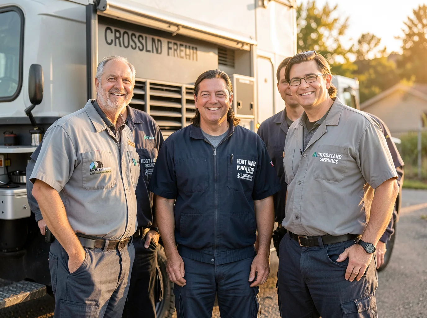 Heat Pump Installation company in Blackey, KY